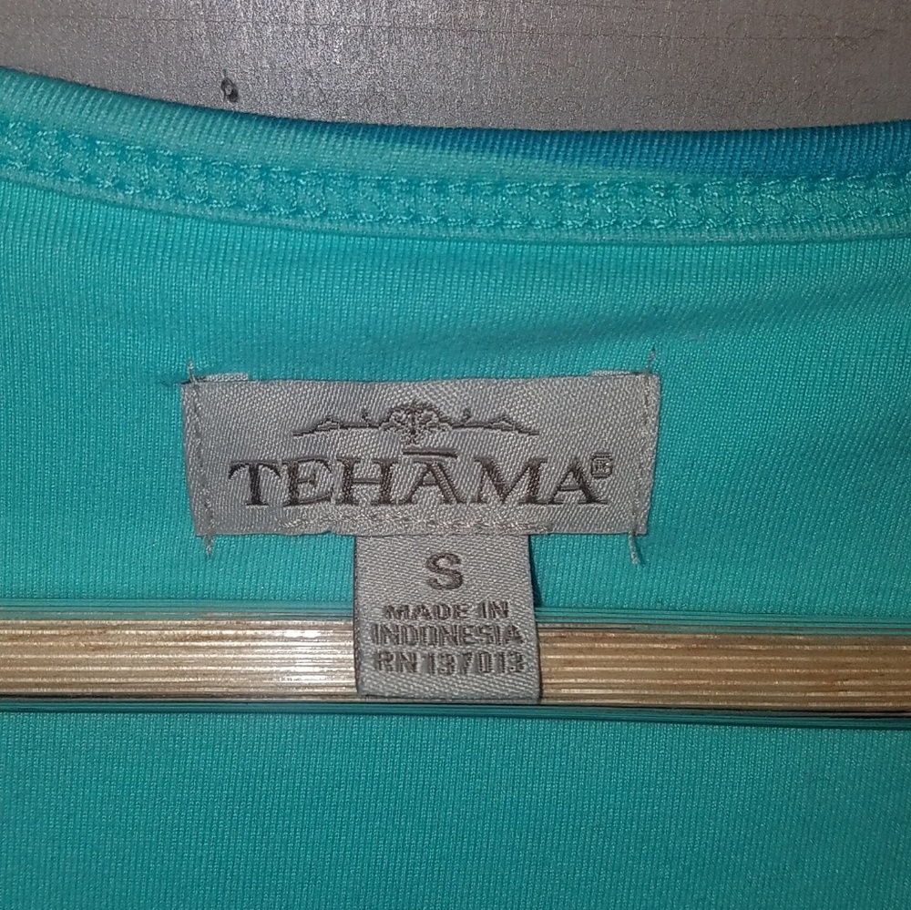 Tehama Razorback Activewear Tank Dress - Picture 2 of 2